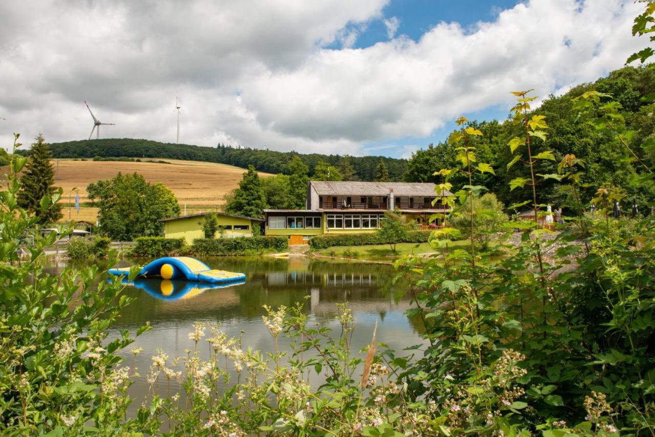 מלון Gerbach Camping Donnersberg מראה חיצוני תמונה